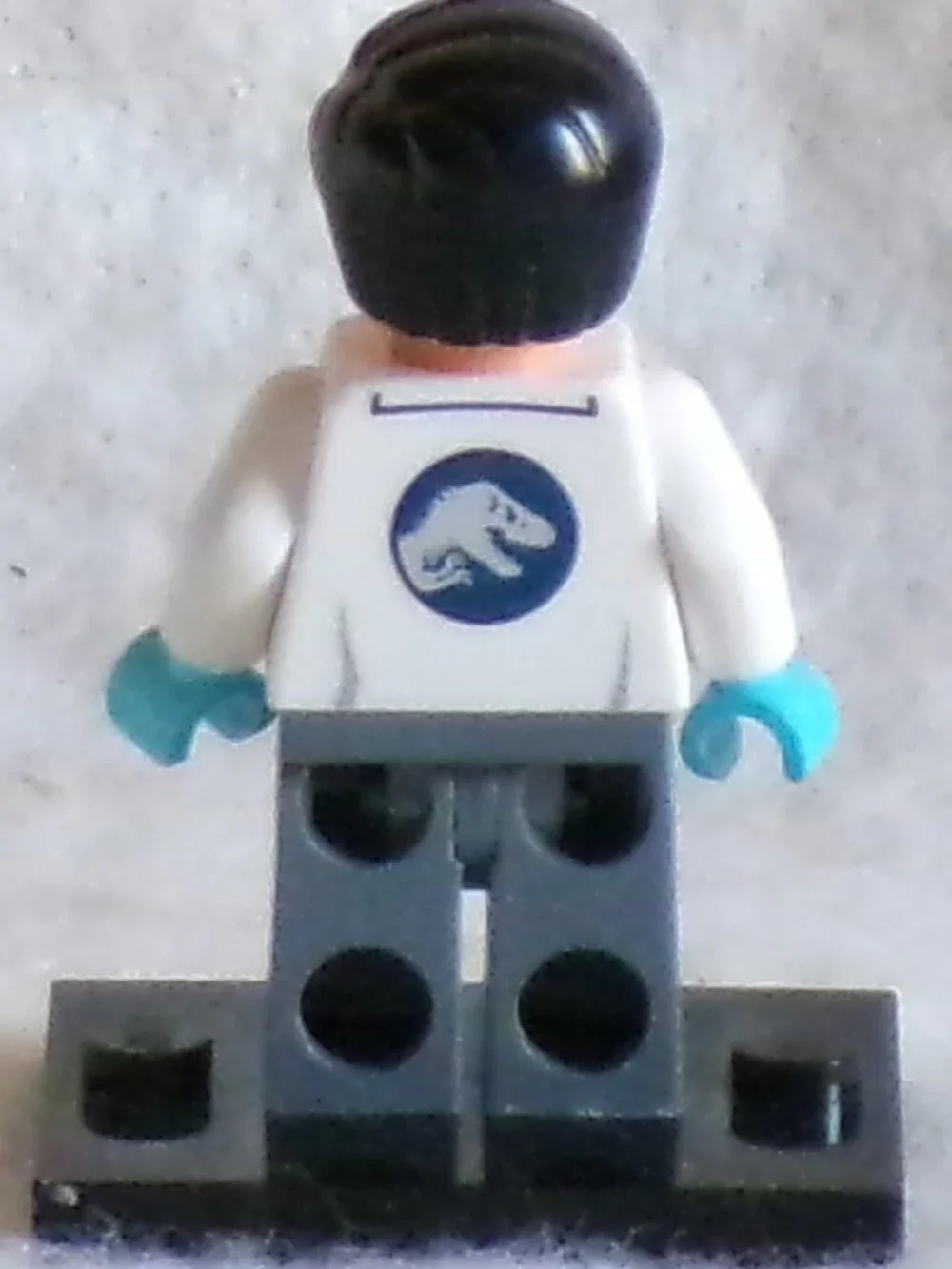 Lego dr henry